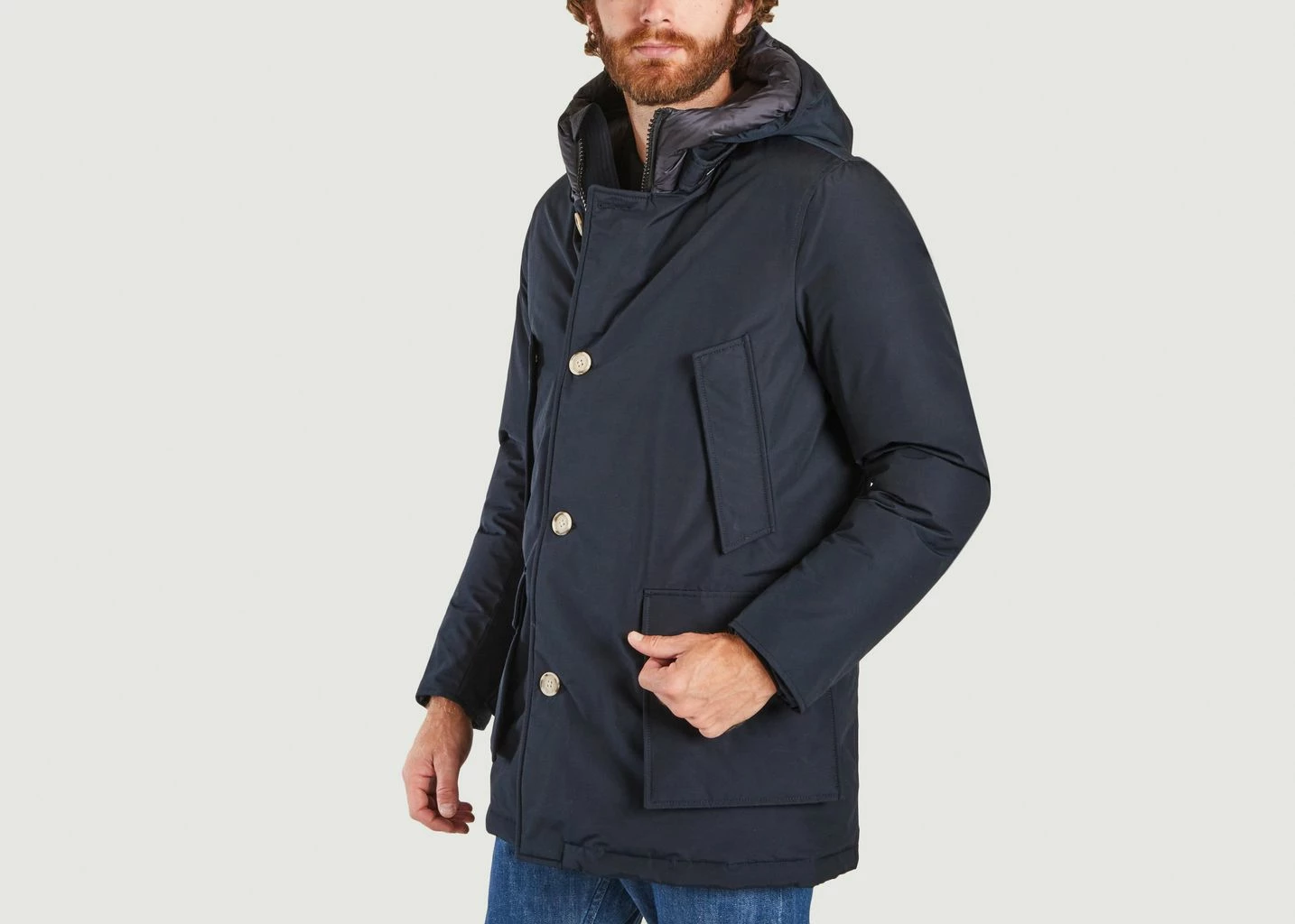 Woolrich Artik Parka 3 Woolrich Artik Parka