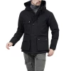Woolrich Gore-tex Mountain Jacket Black
