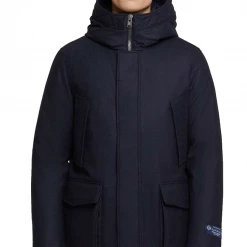 Woolrich Lp Mountain Parka Navy