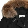 Woolrich Woolrich W´s Arctic Parka Df Black 1 Woolrich Woolrich W´s Arctic Parka Df Black
