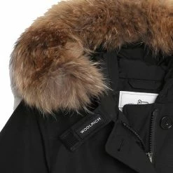 Woolrich Woolrich W´s Arctic Parka Df Black