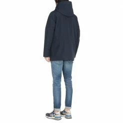 Woolrich Woolrich Gore-tex Storm Parka 3-in-1 Dream Blue