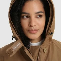 Woolrich W´s Arctic Parka Df Alaskan Brown