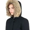 Woolrich Woolrich W´s Arctic Parka Fr Dark Navy 2 Woolrich Woolrich W´s Arctic Parka Fr Dark Navy