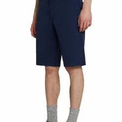 Woolrich Classic Short Peacoat Blue