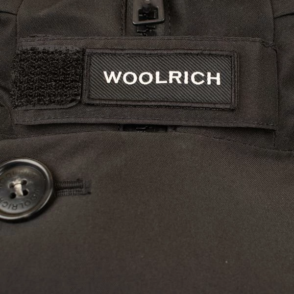 Woolrich High Tech Arctic Parka Off Black 9 Woolrich High Tech Arctic Parka Off Black