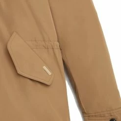 Woolrich W´s Keystone Parka Alaskan Brown