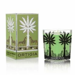 Ortigia Fico Dindia Large Candle