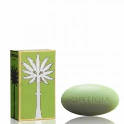 Ortigia Fico D India Olive Oil Single Soap