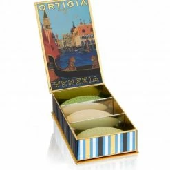 Ortigia City Box Venezia X 3 Soap