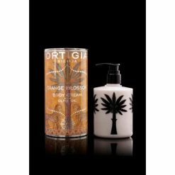 Ortigia Orange Blossom Body Cream