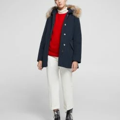 Woolrich W´s Luxury Arctic Parka Midnight Blue