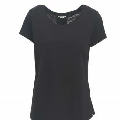 Woolrich W´s Spring Jersey Tee Navy