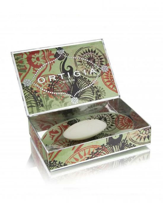 Ortigia Glass Plate And Soap 7 Ortigia Glass Plate And Soap