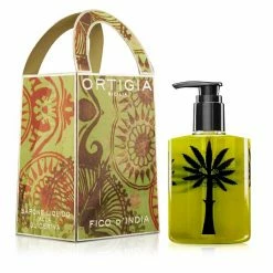 Ortigia Fico Dindia Liquid Soap