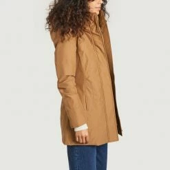 Woolrich Boulder Faux Fur Parka