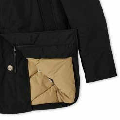 Woolrich Arctic Parka Df Black