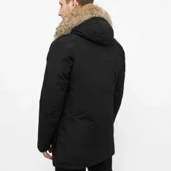 Woolrich Arctic Parka Df Black
