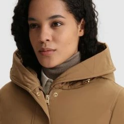 Woolrich W´s Keystone Parka Alaskan Brown