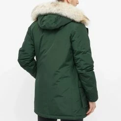Woolrich Arctic Parka Df Dark Holly Green