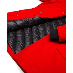 Woolrich Gore-tex Mountain Parka Red 7 Woolrich Gore-tex Mountain Parka Red