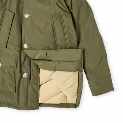 Woolrich Arctic Parka Df Dark Green
