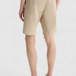 Woolrich Classic Cotton Shorts Oak