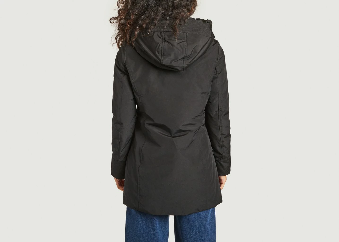 Woolrich Boulder Parka Faux Fur 4 Woolrich Boulder Parka Faux Fur