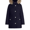 Woolrich W´s Arctic Parka High Collar Dark Navy