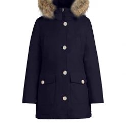 Woolrich W´s Arctic Parka High Collar Dark Navy