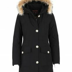 Woolrich W´s Arctic Parka High Collar Black