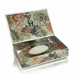 Ortigia Glass Plate And Soap