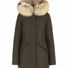 Woolrich Woolrich W´s Luxury Arctic Parka Dark Green