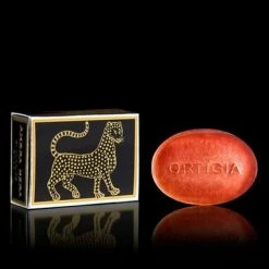 Ortigia Ambra Nera Glycerine Single Soap