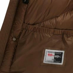 Woolrich Arctic Parka Alaskan Brown