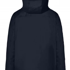 Woolrich Lp Mountain Jacket Navy Melton