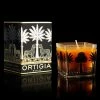 Ortigia Ortigia Ambra Nera Square Candle 1 Ortigia Ortigia Ambra Nera Square Candle