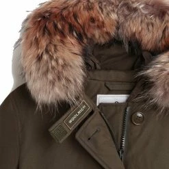 Woolrich W´s Arctic Parka Df Dark Green