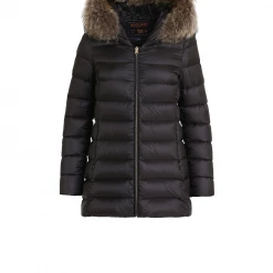 Woolrich W´s Scarlett Parka Black