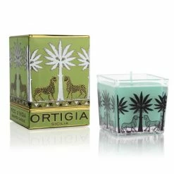 Ortigia Fico D'india Square Candle