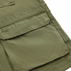 Woolrich Crew Field Jacket Ivy Green