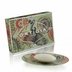Ortigia Glass Plate And Soap