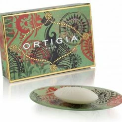 Ortigia Fico D India Plate Soap