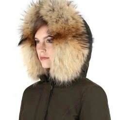 Woolrich Woolrich W´s Luxury Arctic Parka Dark Green