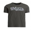 Woolrich Classic Logo Tee Grape Leaf 2 Woolrich Classic Logo Tee Grape Leaf