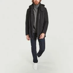 Woolrich Mac Soft Windbreaker Jacket