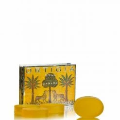 Ortigia Zagara Orange Blossom Glycerine Soap Small Box