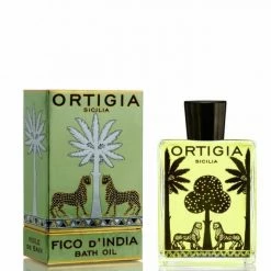 Ortigia Fico D India Bath Oil 200 Ml