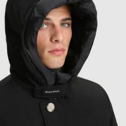 Woolrich Arctic Parka Nf New Black