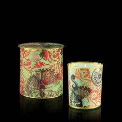 Ortigia Fico d'India Decorated Candle